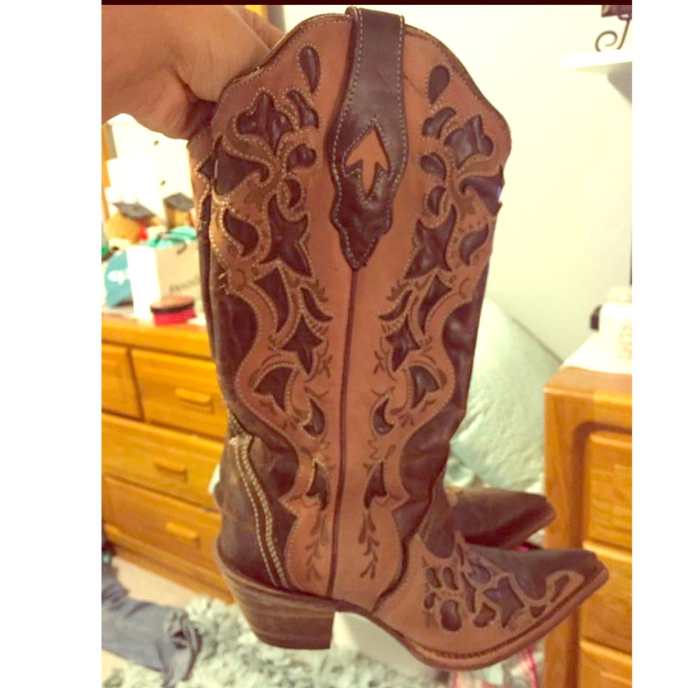 Corral c1933 cowboy boots